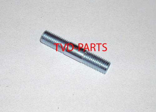 Threaded stud M10 for in the rear wheel Honda (to mount the rear sprocket)