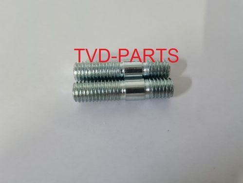 Threaded stud M8 x 30mm (price is for 2 pieces)