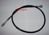 Speedometer cable MT MTX extended (+10cm)