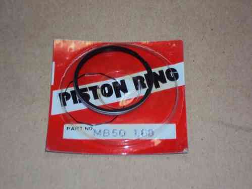 Piston rings 40.00 mm Honda MB MT MTX-ot 50