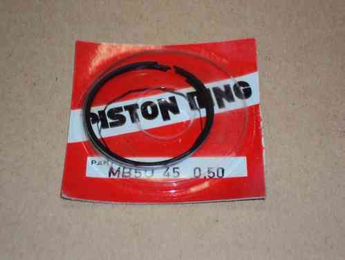 Piston rings 45.50 mm Honda MB MT MTX-ot 50