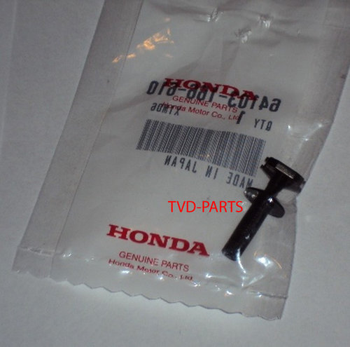 Kunststof popnagel voor in de kuipruit Honda MB