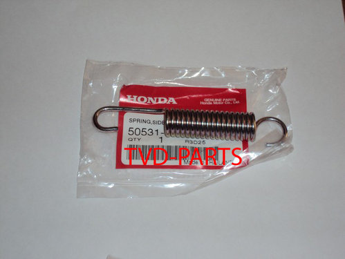zijstandaard veer Honda MT MTX 100 mm lang