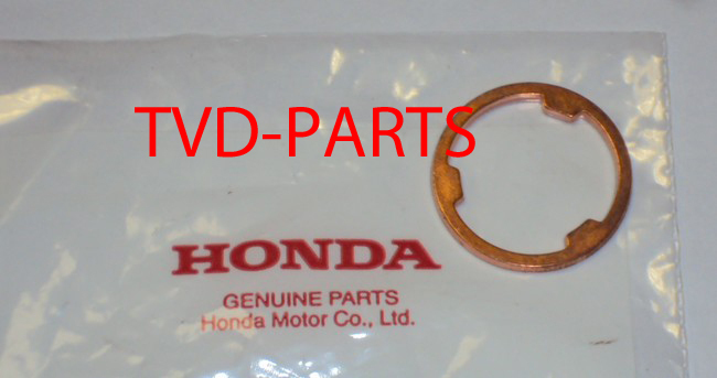 koperen ring versnellingsbak 17mm Honda MB MT MTX MBX NSR