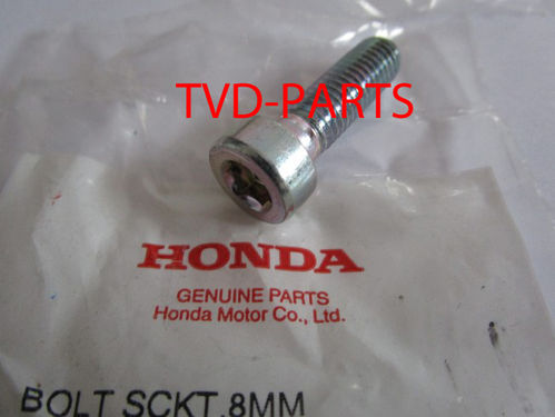 Bout M8 onderkant voorvork Honda MB MT MBX 90116-383-721