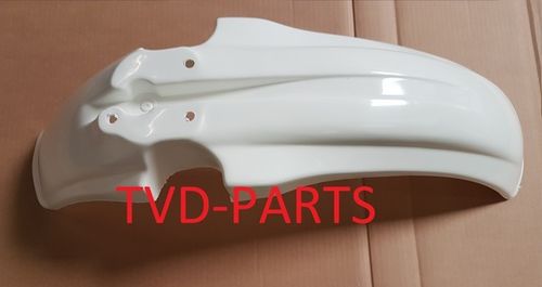 Voorspatbord Honda MTX-sh/r 50/80 wit