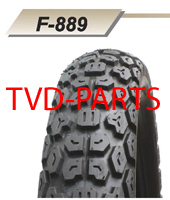 Tire Fortune 17-300 cross Honda MT
