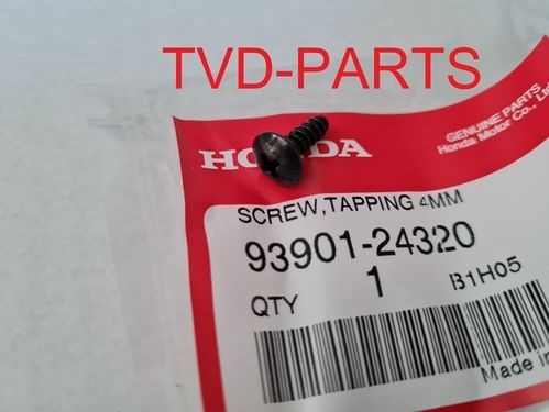 Schroef tapping 4mm 93901-24320