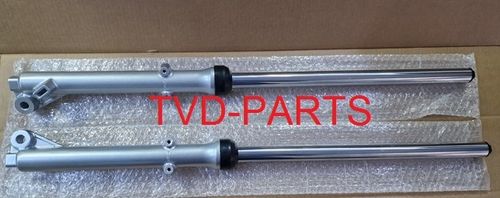 New reproduction front fork legs complete Honda MT