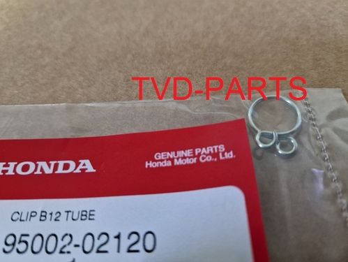 Olieslang dikke clip B12 (12mm) Honda MB MT MTX MBX NSR