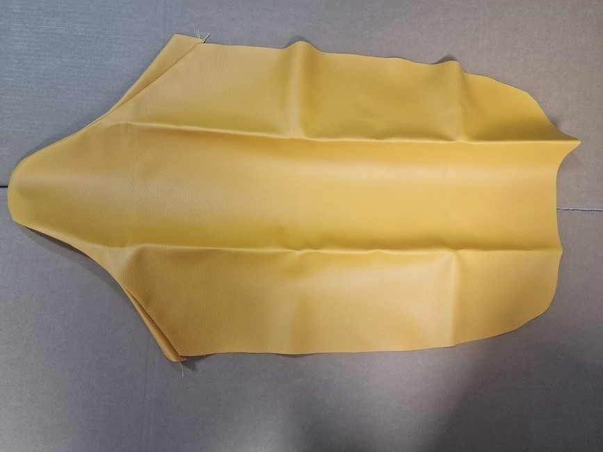 Zadelhoes Honda MTX-sh geel zonder opdruk